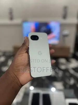 New Google Pixel 10a 128 GB Gray