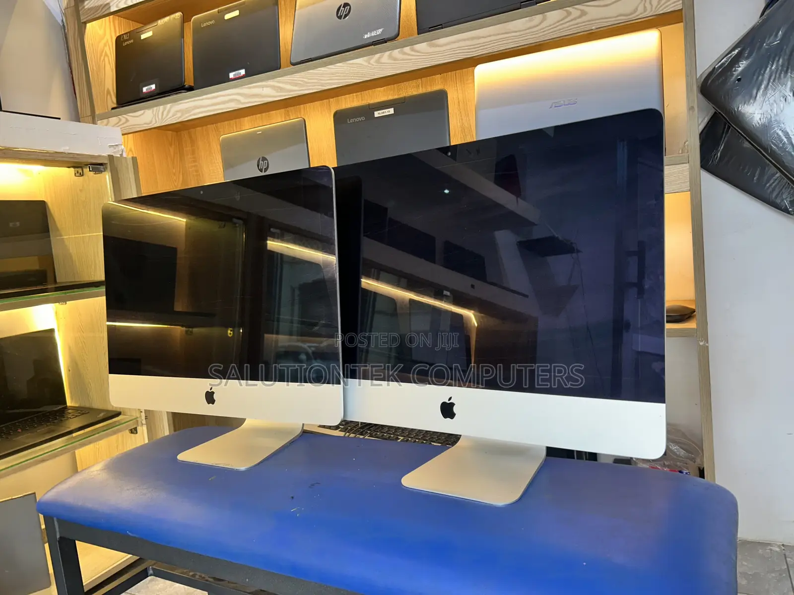 Desktop Computer Apple iMac 16GB Intel Core i5 SSD 256GB