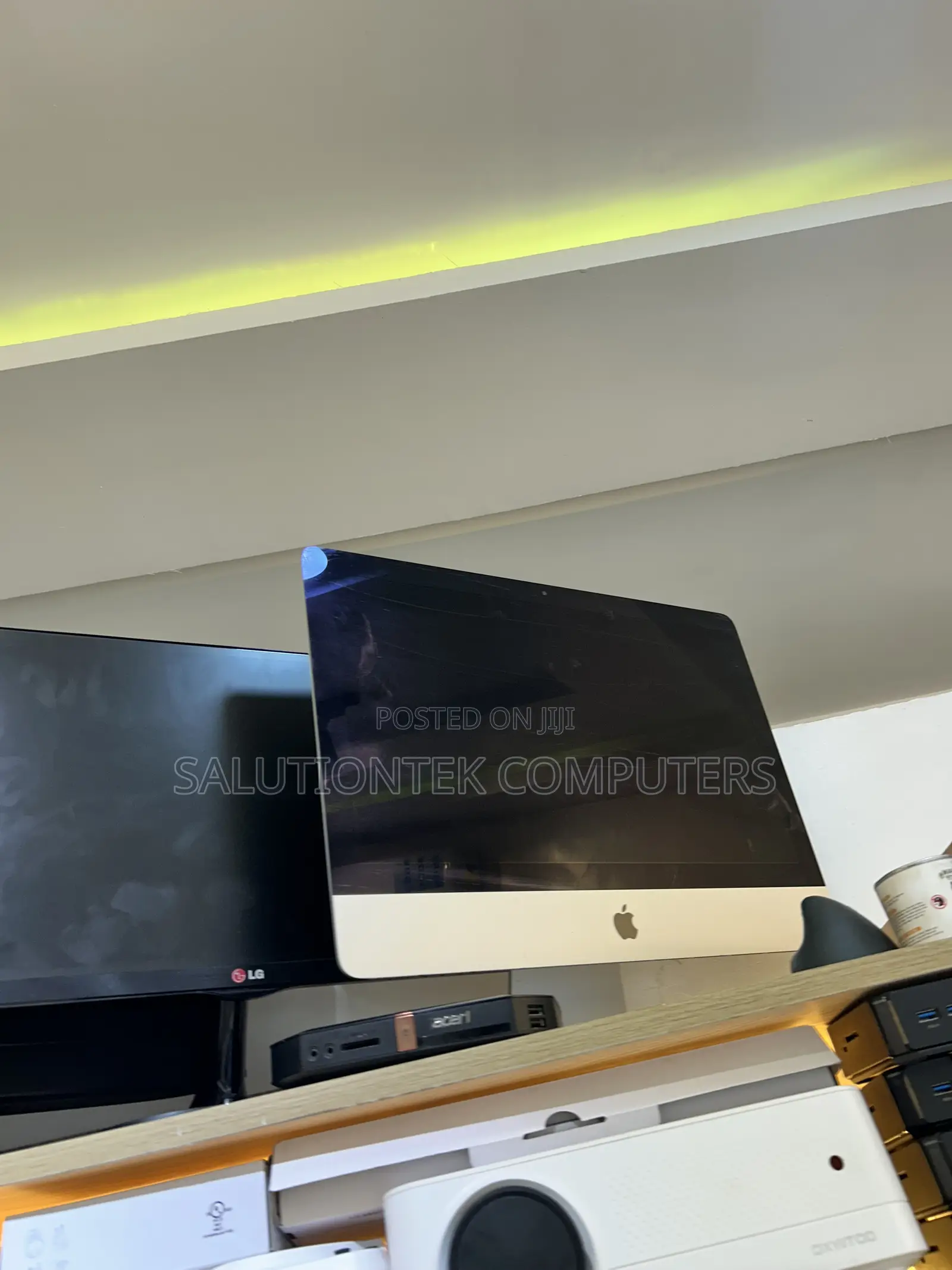Desktop Computer Apple iMac 16GB Intel Core i5 SSD 256GB