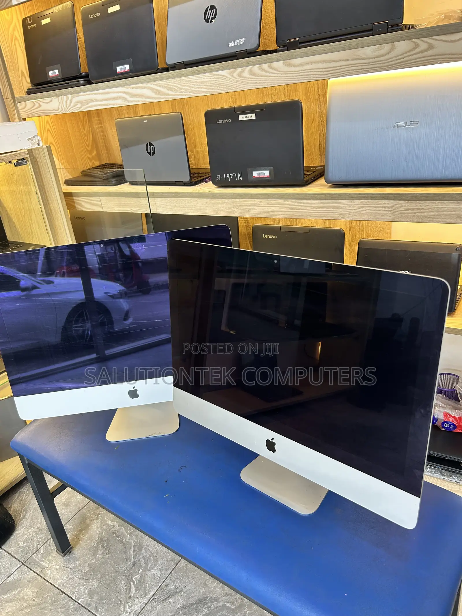 Desktop Computer Apple iMac 16GB Intel Core i5 SSD 256GB