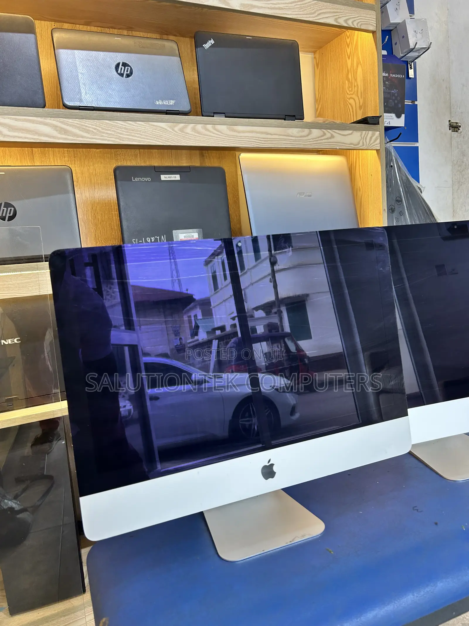 Desktop Computer Apple iMac 16GB Intel Core i5 SSD 256GB