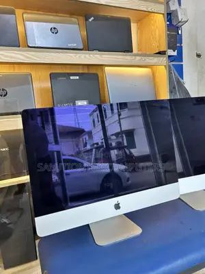 Desktop Computer Apple iMac 16GB Intel Core i5 SSD 256GB