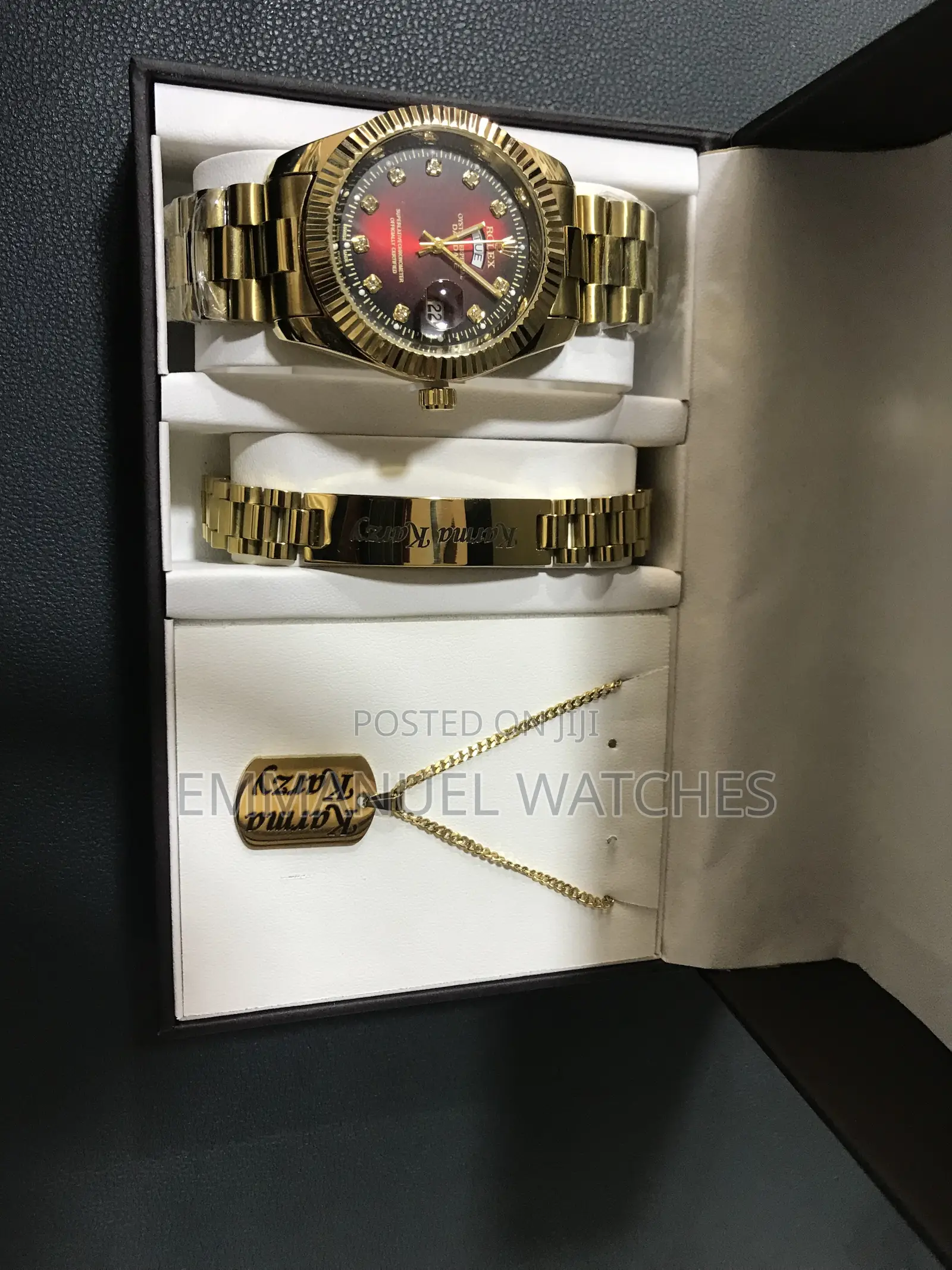 Men and Women Watch’s