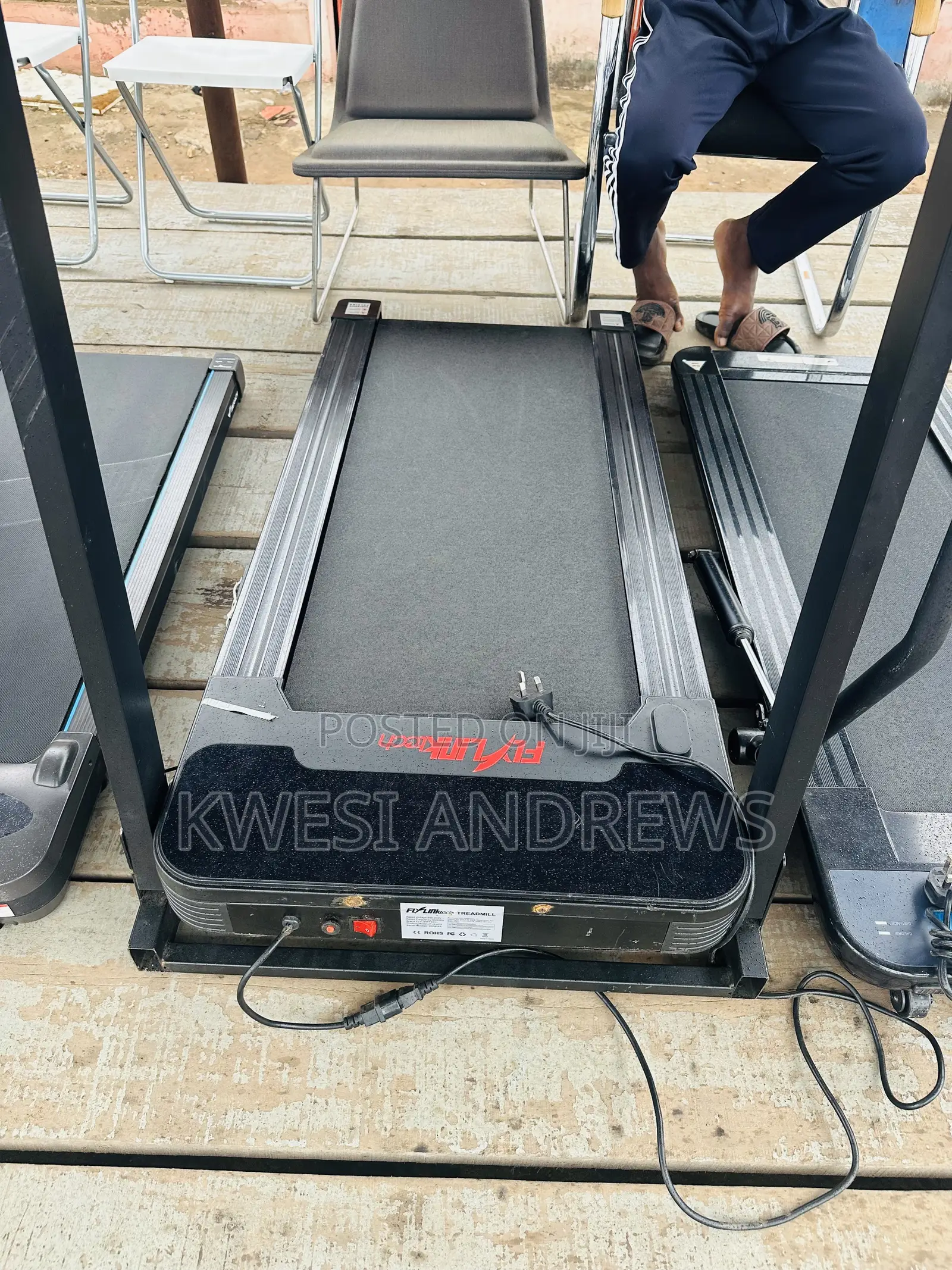 Treadmill Flylink