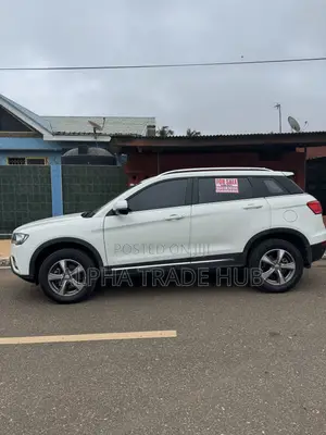 Haval H6 1.5 turbo AWD 2016 White