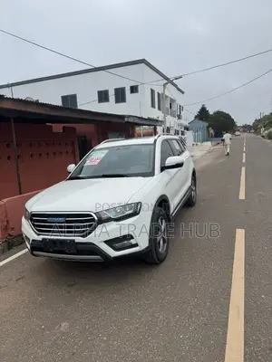 Haval H6 1.5 turbo AWD 2016 White