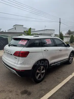 Haval H6 1.5 turbo AWD 2016 White