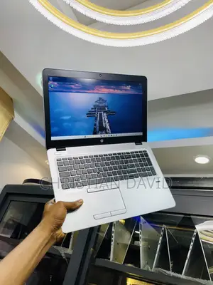 Laptop HP EliteBook 850 G4 16GB Intel Core i7 SSD 512GB