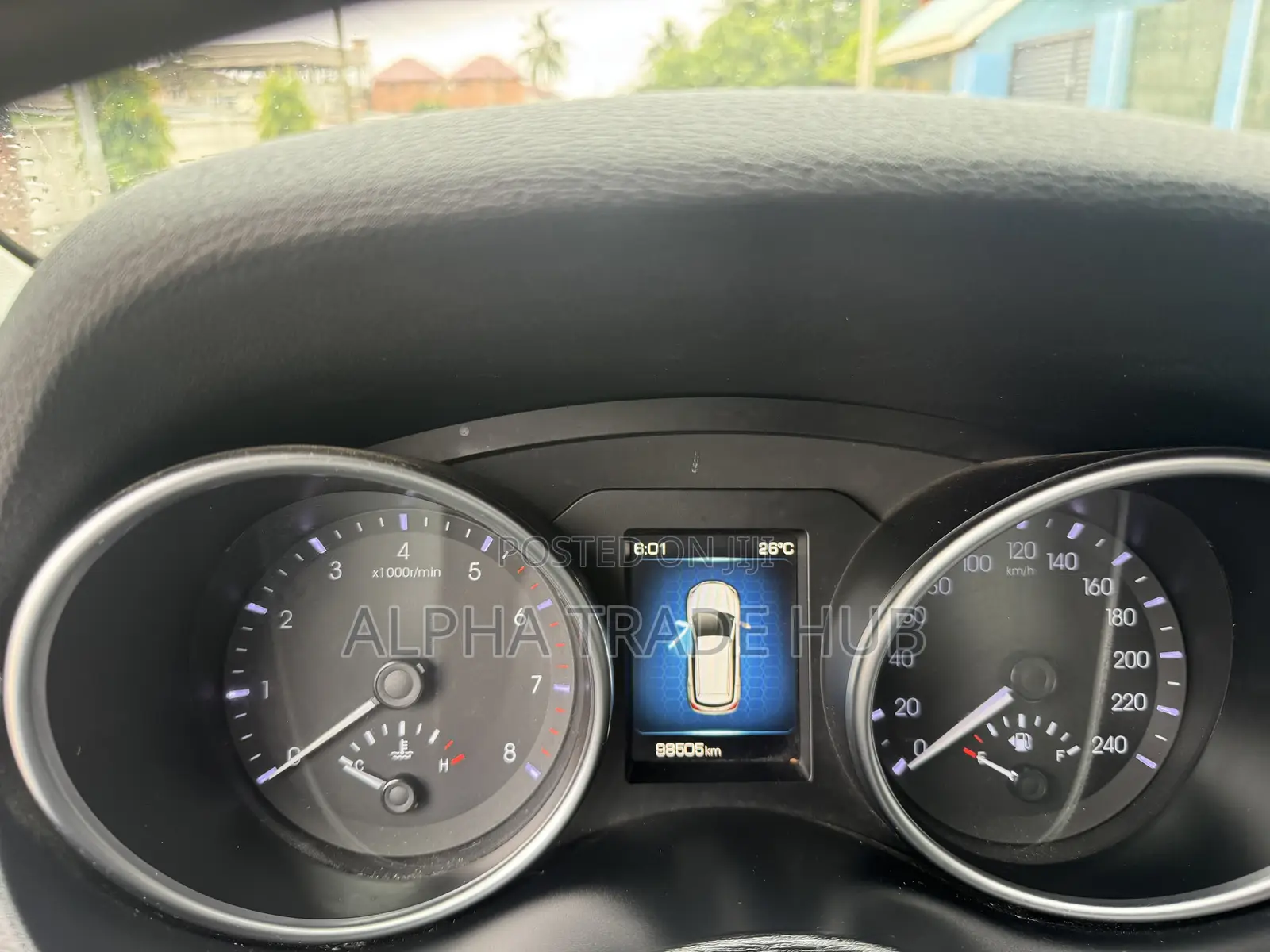Haval H6 1.5 turbo AWD 2016 White