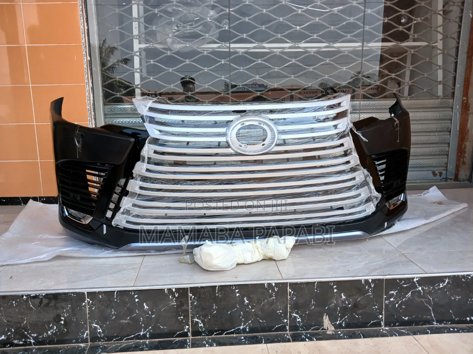 Lexus Lx 600