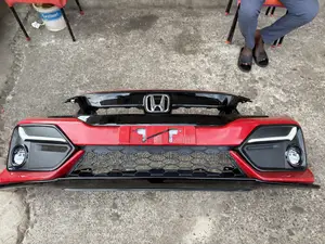 Honda Civic 2016 2017 2018 2019 2020 2021 Front Bumper Complete