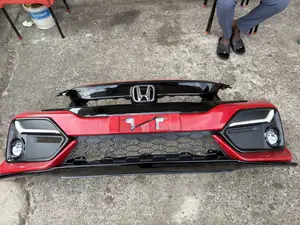 Honda Civic 2016 2017 2018 2019 2020 2021 Front Bumper Complete