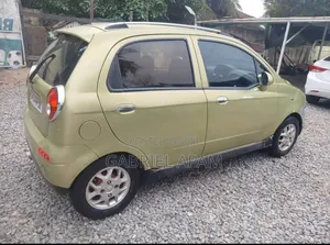 Daewoo Matiz 2008 Green