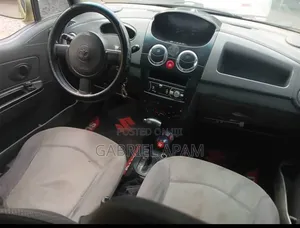 Daewoo Matiz 2008 Green