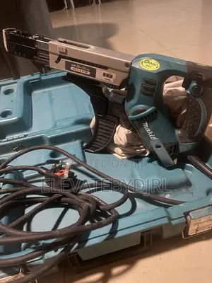 Makita Corded Screwdriver Gun