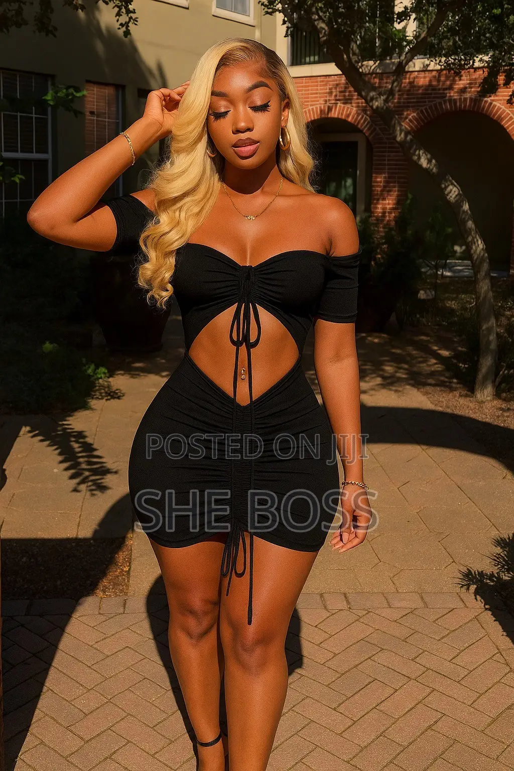 Bodycon Dress