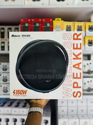 Cyboris X16-Ufo Wireless Bluetooth Speaker