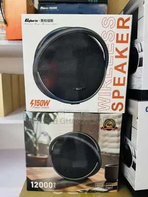 Cyboris X16-Ufo Wireless Bluetooth Speaker