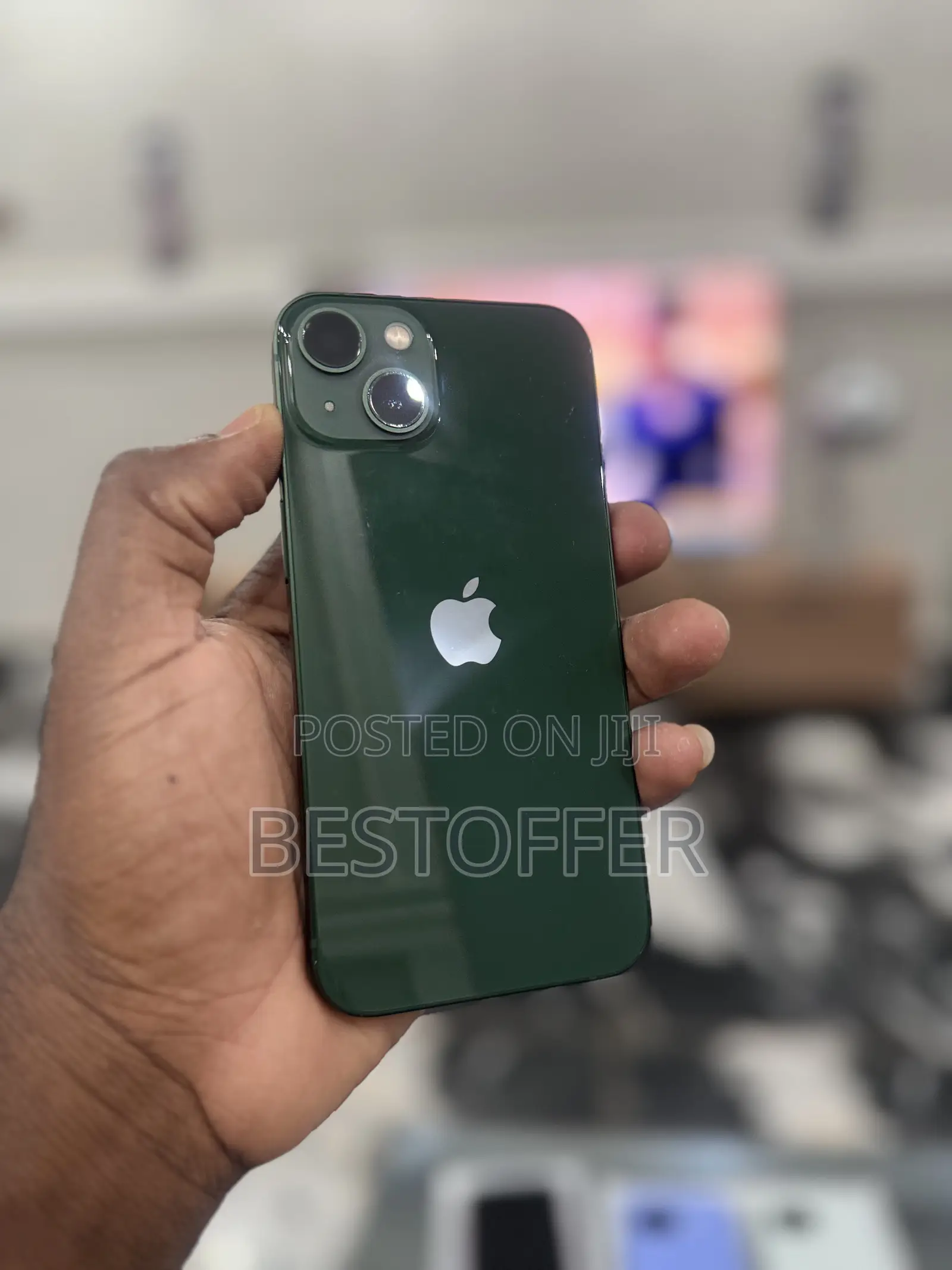 New Apple iPhone 13 128 GB Green