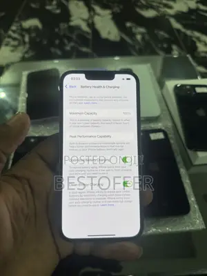 New Apple iPhone 13 128 GB Green