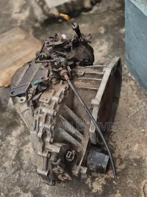 Hyundai Sonata Gearbox