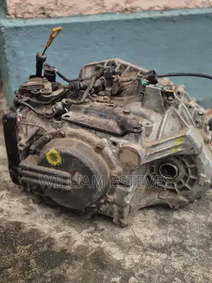 Hyundai Sonata Gearbox