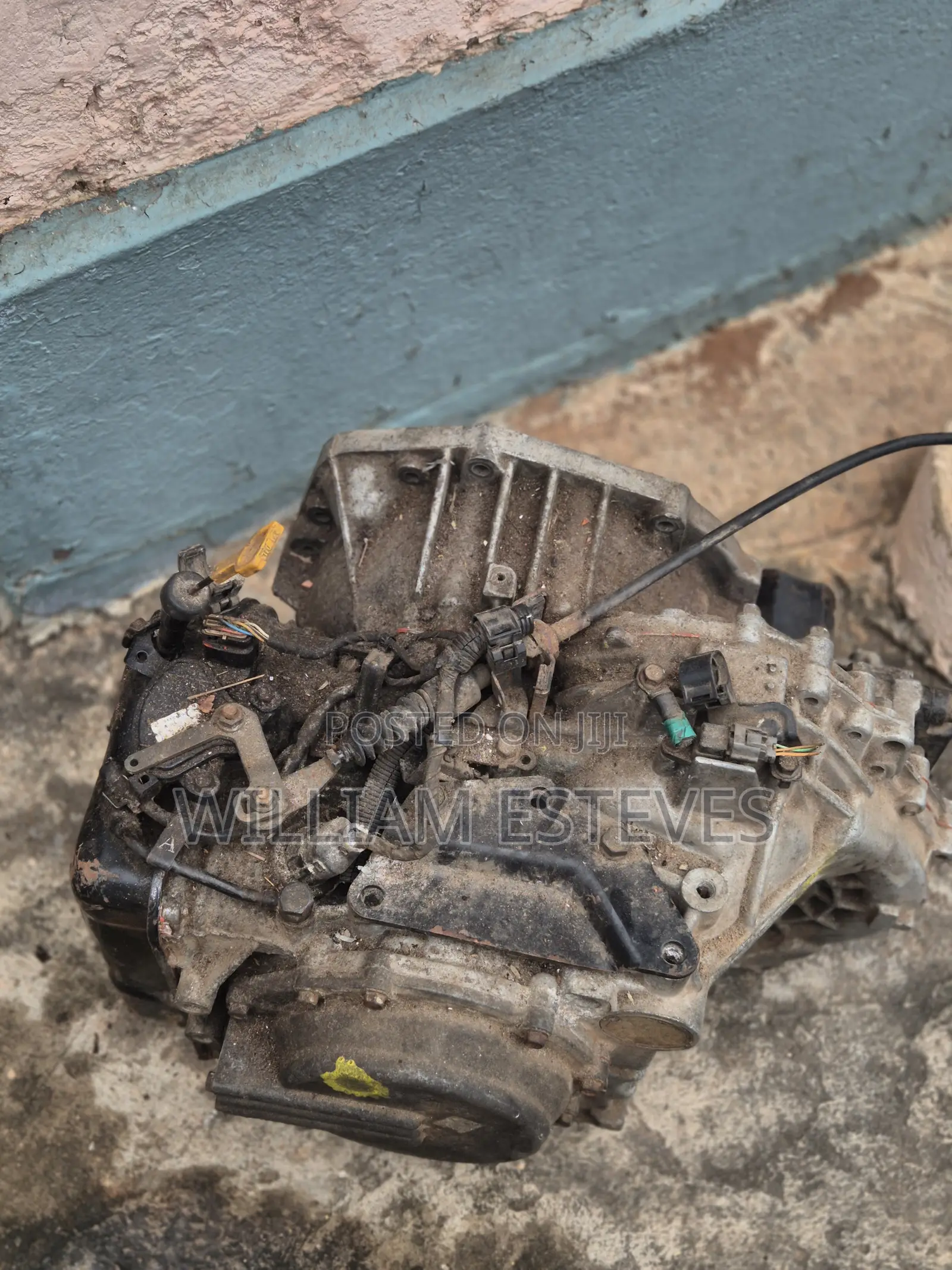 Hyundai Sonata Gearbox