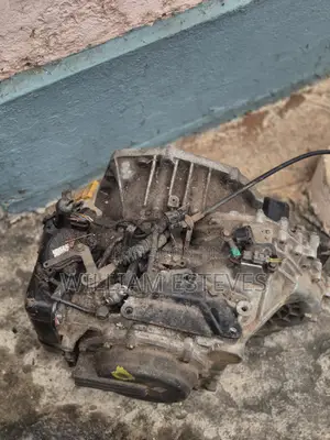Hyundai Sonata Gearbox