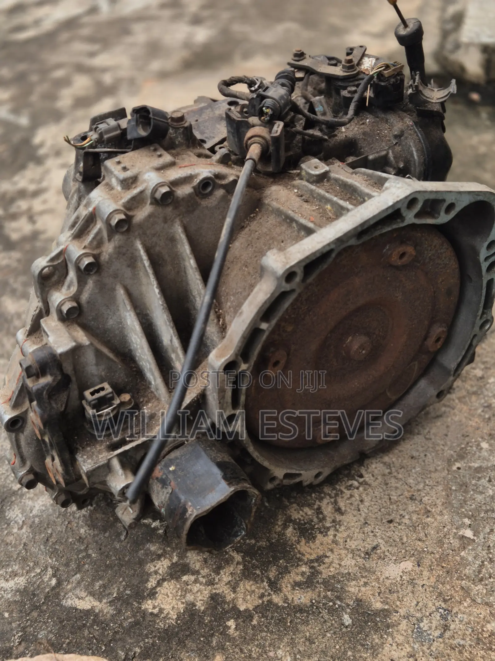Hyundai Sonata Gearbox