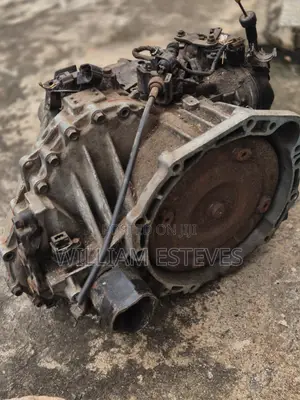 Hyundai Sonata Gearbox
