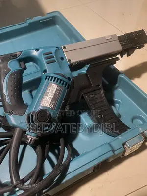 Makita Corded Screwdriver Gun