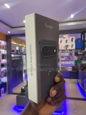 New Google Pixel 11 Pro XL 256 GB