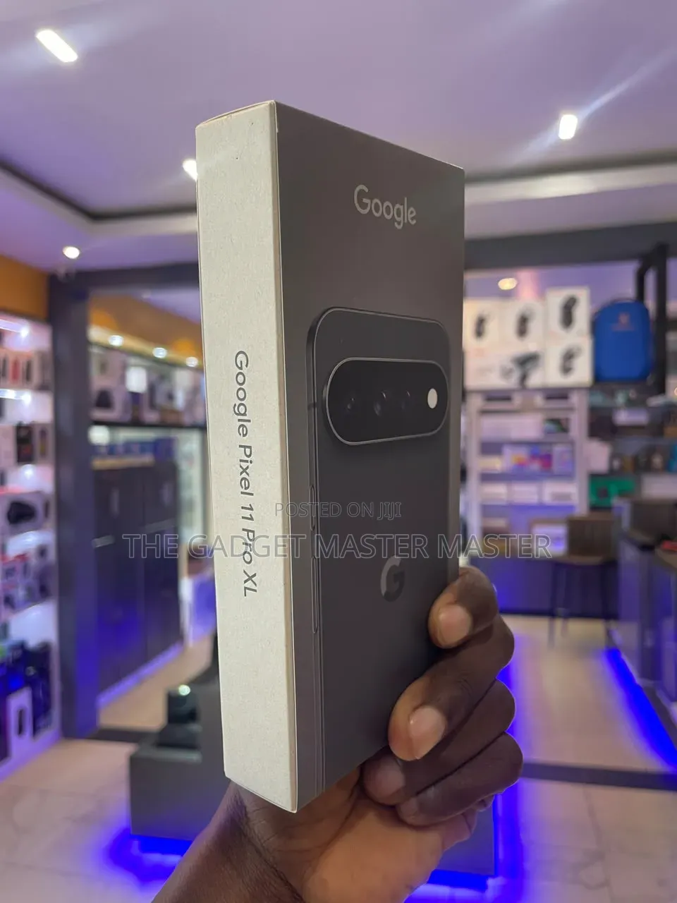 New Google Pixel 11 Pro XL 256 GB