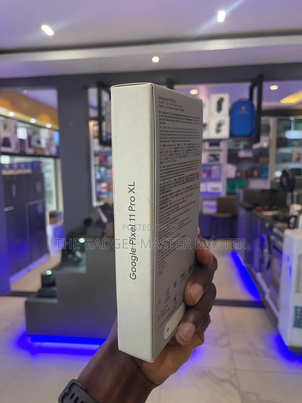 New Google Pixel 11 Pro XL 256 GB