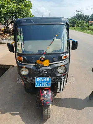 Bajaj 2024 Black