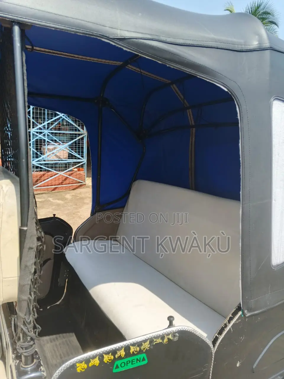 Bajaj 2024 Black