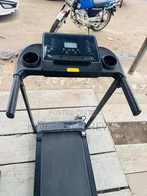 Treadmill Exercise