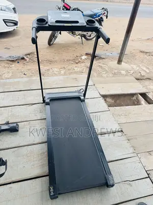 Treadmill Exercise