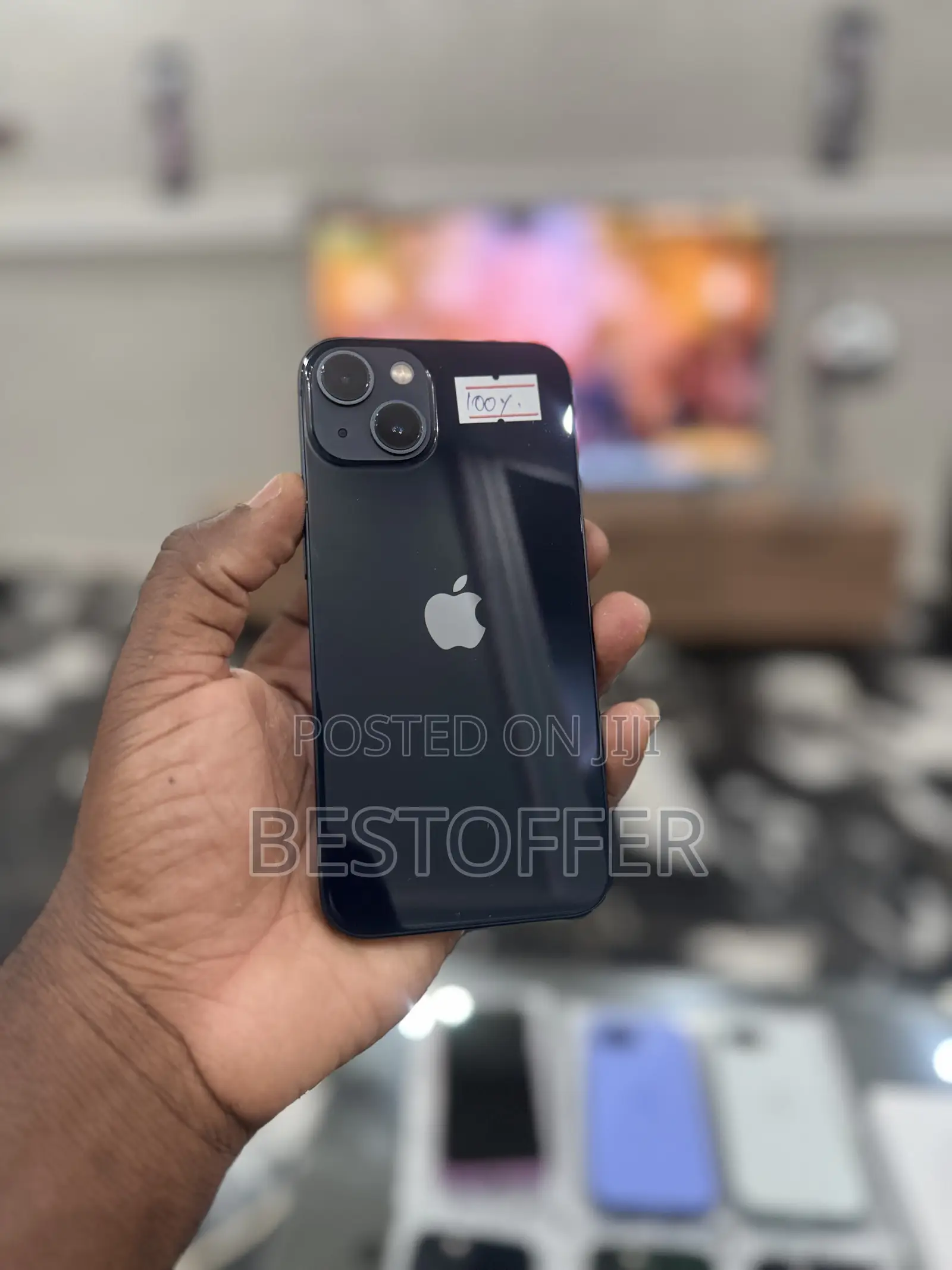 New Apple iPhone 13 128 GB Blue