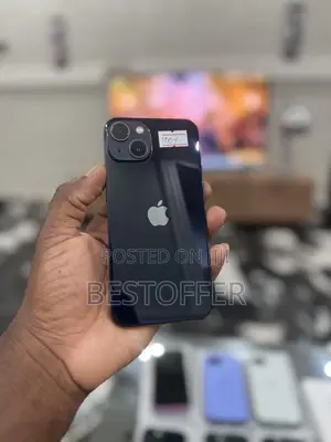 New Apple iPhone 13 128 GB Blue