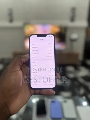New Apple iPhone 13 128 GB Blue
