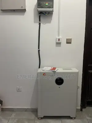 Solar Generator 5kw 5kwh