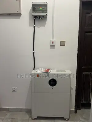 Solar Generator 5kw 5kwh