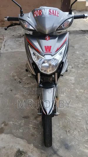 Haojue HJ110-3 2025 Silver