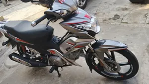 Haojue HJ110-3 2025 Silver