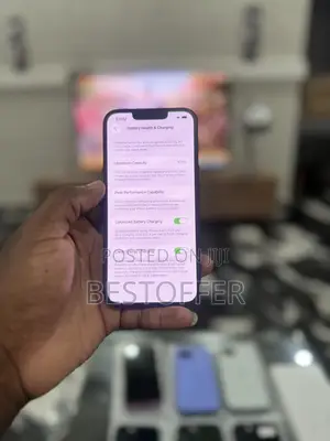 New Apple iPhone 13 128 GB Blue