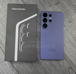 New Samsung Galaxy S26 Ultra 5G 1 TB Blue