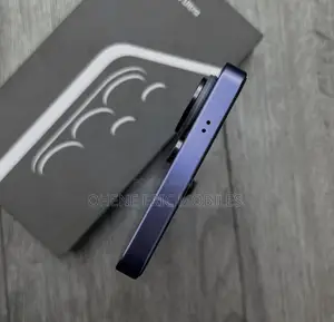 New Samsung Galaxy S26 Ultra 5G 1 TB Blue