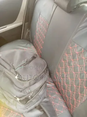 Toyota Yaris 2009 Red