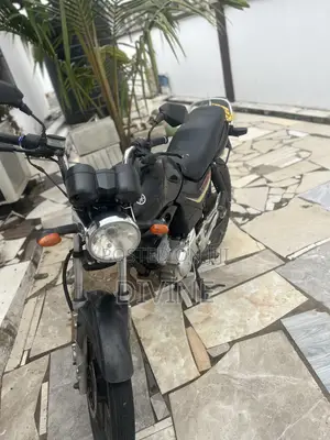 Yamaha YBR 2022 Black
